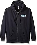 Algopix Similar Product 1 - KAVU Mens Full Zip Hoodie XLarge