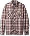 Algopix Similar Product 9 - KAVU Mens Basin Long Sleeve Shirt