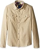 Algopix Similar Product 15 - KAVU Mens Franklin Long Sleeve Shirt