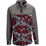 Algopix Similar Product 11 - KAVU Mens Banks Fleece Shirt Jacket