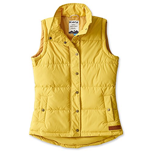 Algopix Similar Product 18 - KAVU Womens Briar Insulated Vest