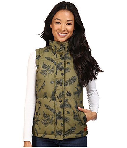 Algopix Similar Product 19 - KAVU Womens Briar Insulated Vest