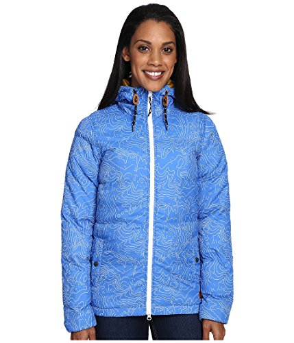 Algopix Similar Product 16 - KAVU Sequoia, Blue Topo, Medium