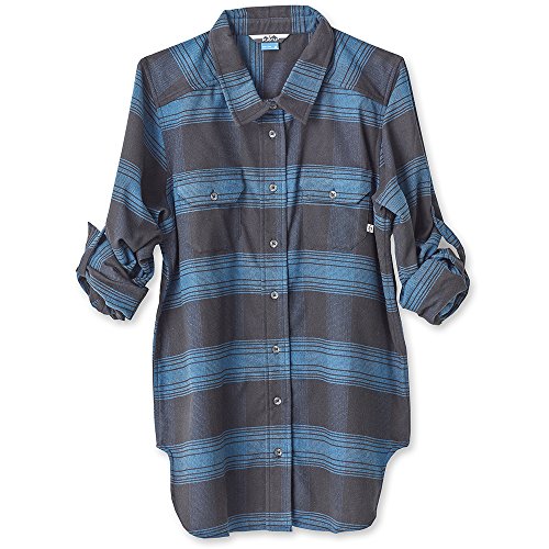 Algopix Similar Product 18 - KAVU Womens Wynonna Long Sleeve Shirt