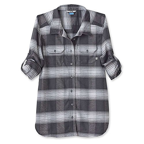 Algopix Similar Product 16 - KAVU Womens Wynonna Long Sleeve Shirt