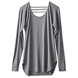 Algopix Similar Product 11 - KAVU Womens Tegan Sweater Smoked