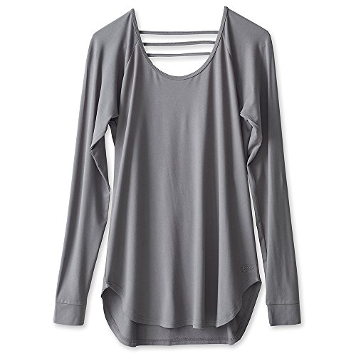 Algopix Similar Product 19 - KAVU Womens Tegan Sweater Smoked
