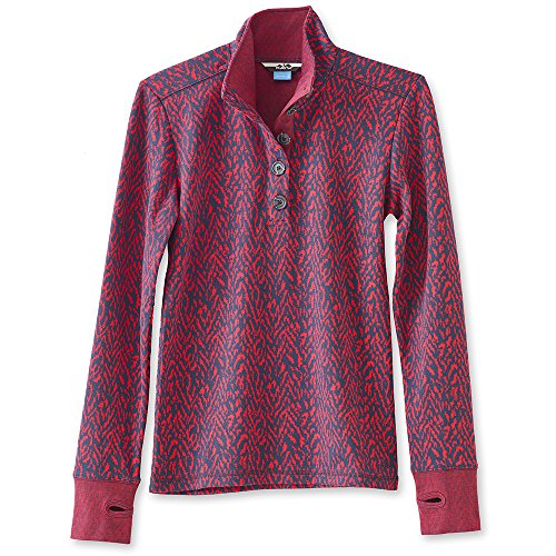 Algopix Similar Product 1 - KAVU Womens Lopez Sweater Americana