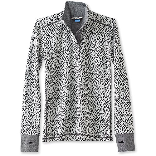 Algopix Similar Product 17 - KAVU Women's Lopez Sweater, Navy, Medium
