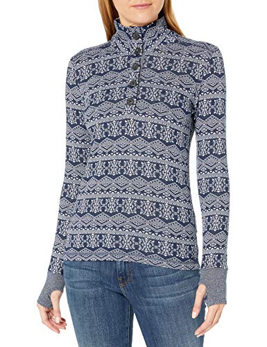Algopix Similar Product 15 - KAVU Womens Lopez Sweater Navy