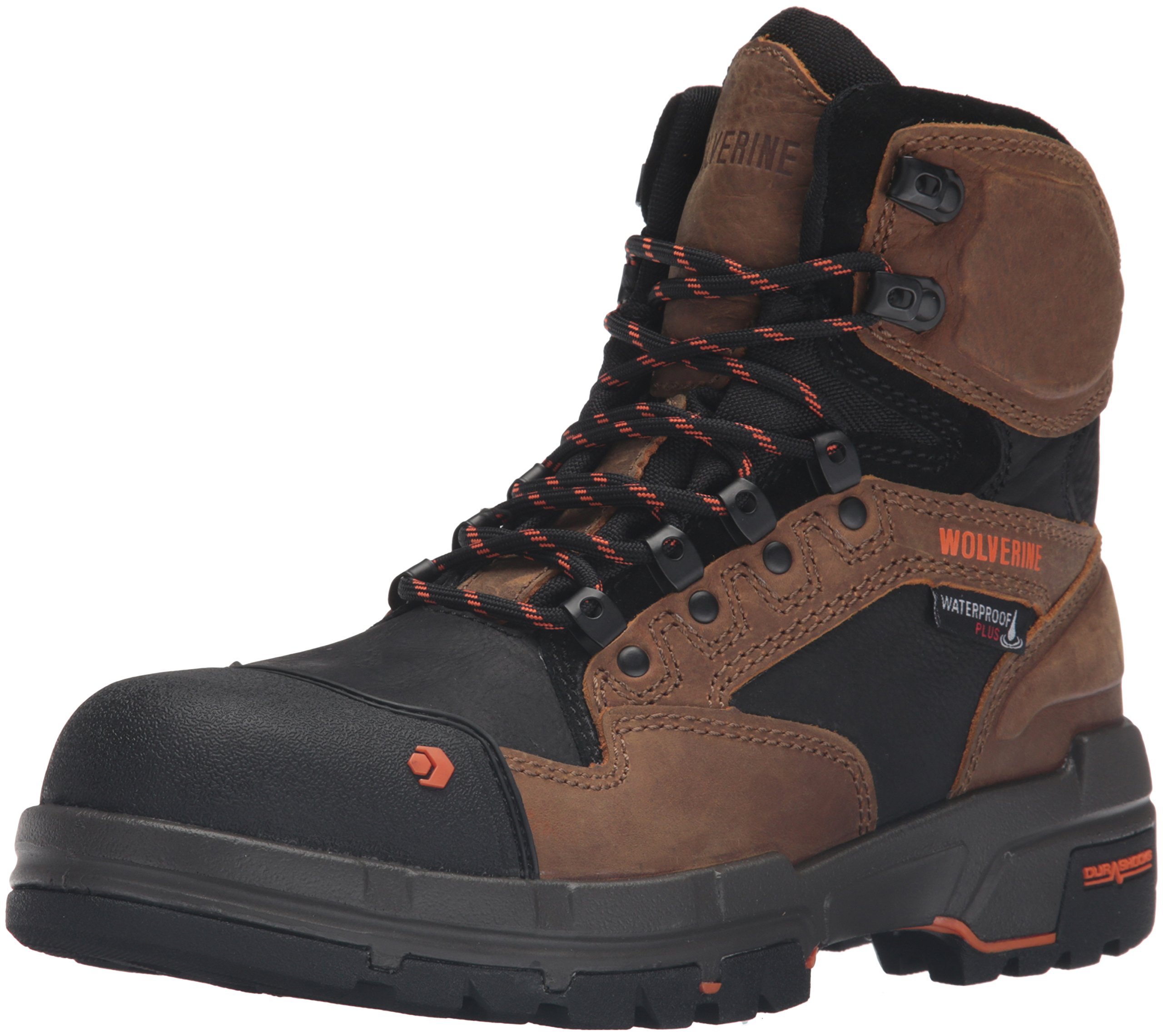 Algopix Similar Product 13 - Wolverine Mens Legend 6 Inch