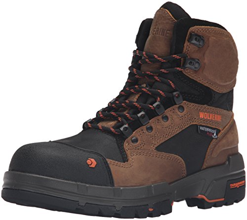 Algopix Similar Product 2 - Wolverine Mens Legend 6 Inch