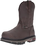 Algopix Similar Product 2 - WOLVERINE Mens Nation Waterproof Soft