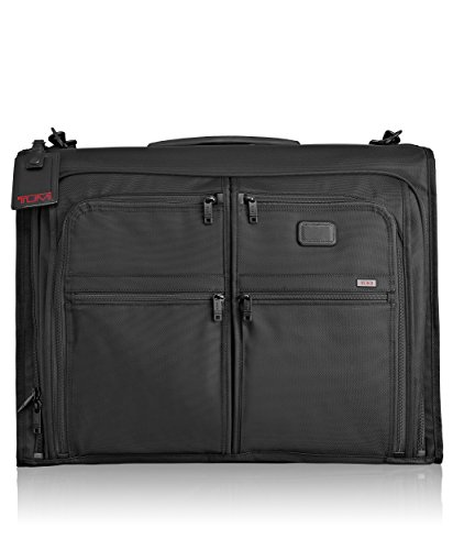 Algopix Similar Product 17 - Tumi Alpha 2 Classic Garment Bag, Black