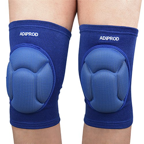 Algopix Similar Product 20 - Knee Pads ADiPROD 1Pair Thick Sponge