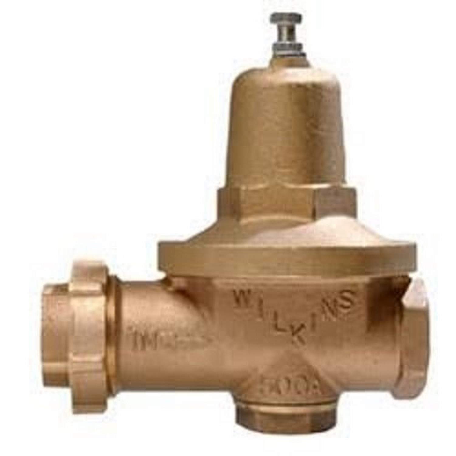 Algopix Similar Product 6 - Wilkins 2500XLFC Pressure Reducing