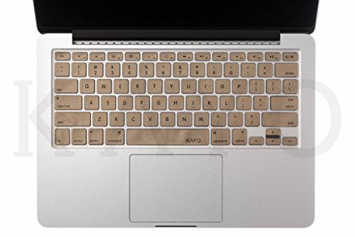 Algopix Similar Product 5 - KAYO Ultra Thin Durable Keyboard Cover