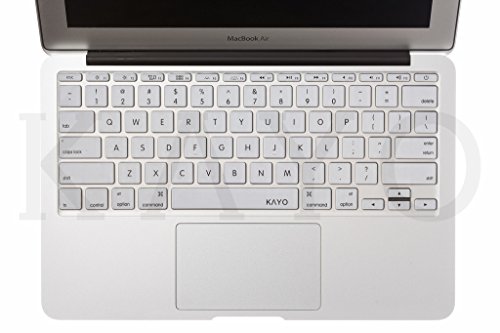 Algopix Similar Product 18 - KAYO AIR 11inch Keyboard Cover for