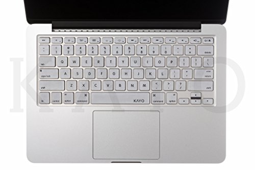 Algopix Similar Product 2 - KAYO Ultra Thin Durable Keyboard Cover