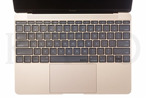 Algopix Similar Product 15 - KAYO Protective Keyboard Skin for