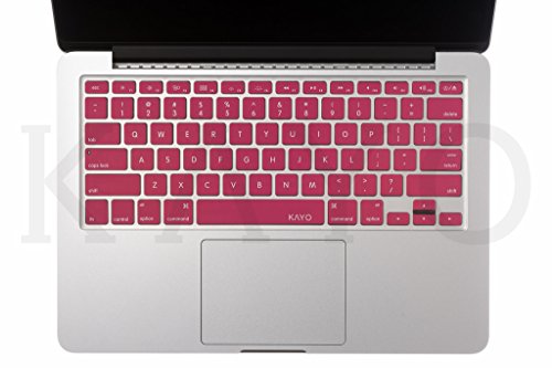 Algopix Similar Product 3 - KAYO Ultra Thin Durable Keyboard Cover