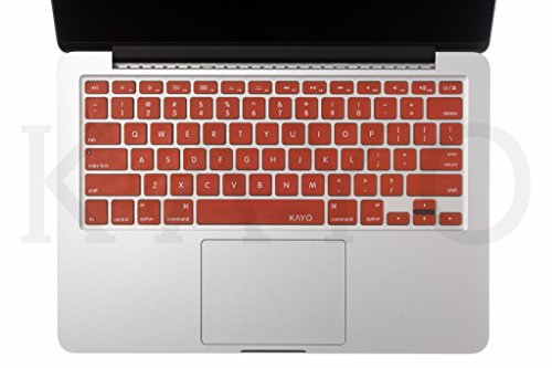 Algopix Similar Product 11 - KAYO Ultra Thin Durable Keyboard Cover