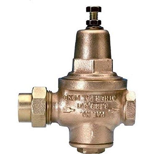 Algopix Similar Product 20 - Wilkins 190 FNPT Union x FNPT Pressure