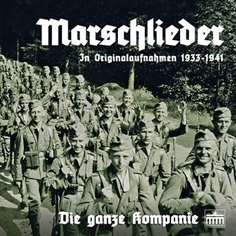 Algopix Similar Product 3 - Marschlieder: Die ganze Kompanie