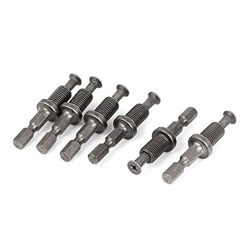 Algopix Similar Product 4 - uxcell a15082600ux0833 14 inches Shank