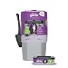 Algopix Similar Product 19 - Litter Genie Standard Pail Silver 