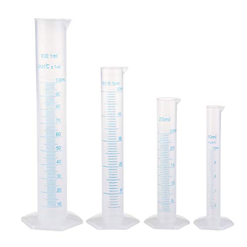 Algopix Similar Product 6 - Pixnor Measuring Cylinder Graduated