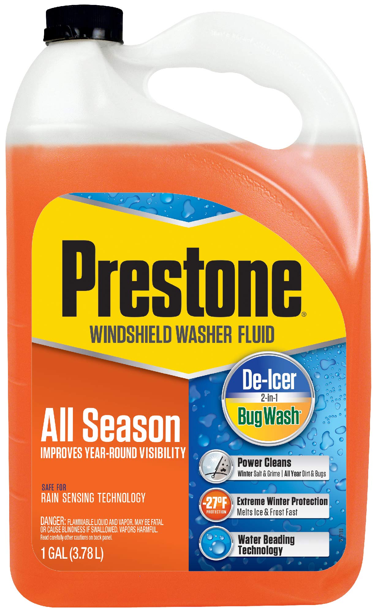 Algopix Similar Product 9 - Prestone AS6586PK Deluxe 3in1