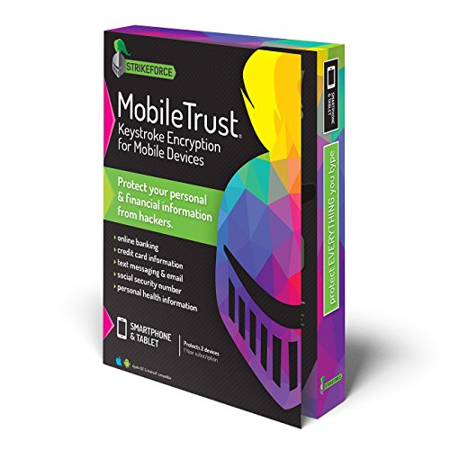 Algopix Similar Product 13 - MobileTrust AntiMalware Keystroke
