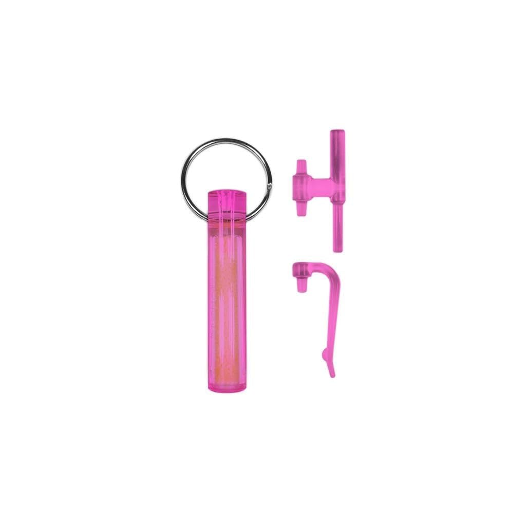 Algopix Similar Product 2 - Ni-Glo Solar Gear Marker Panther Pink