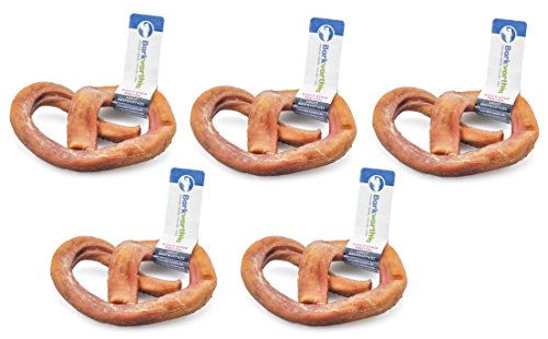 Algopix Similar Product 15 - Barkworthies Bully Stick Pretzel 5