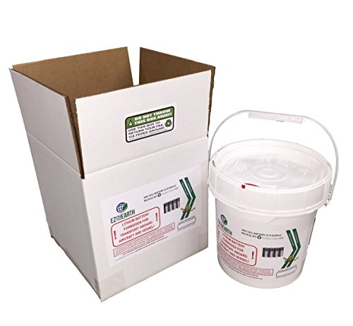 Algopix Similar Product 4 - EZ on the Earth Battery Recycling