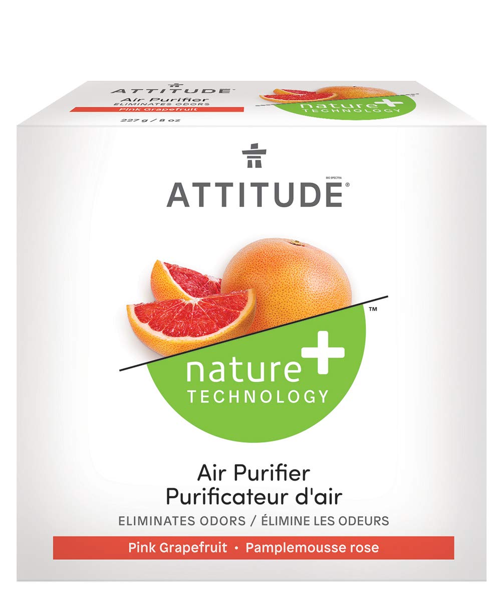 Algopix Similar Product 2 - ATTITUDE Natural Air Purifier with