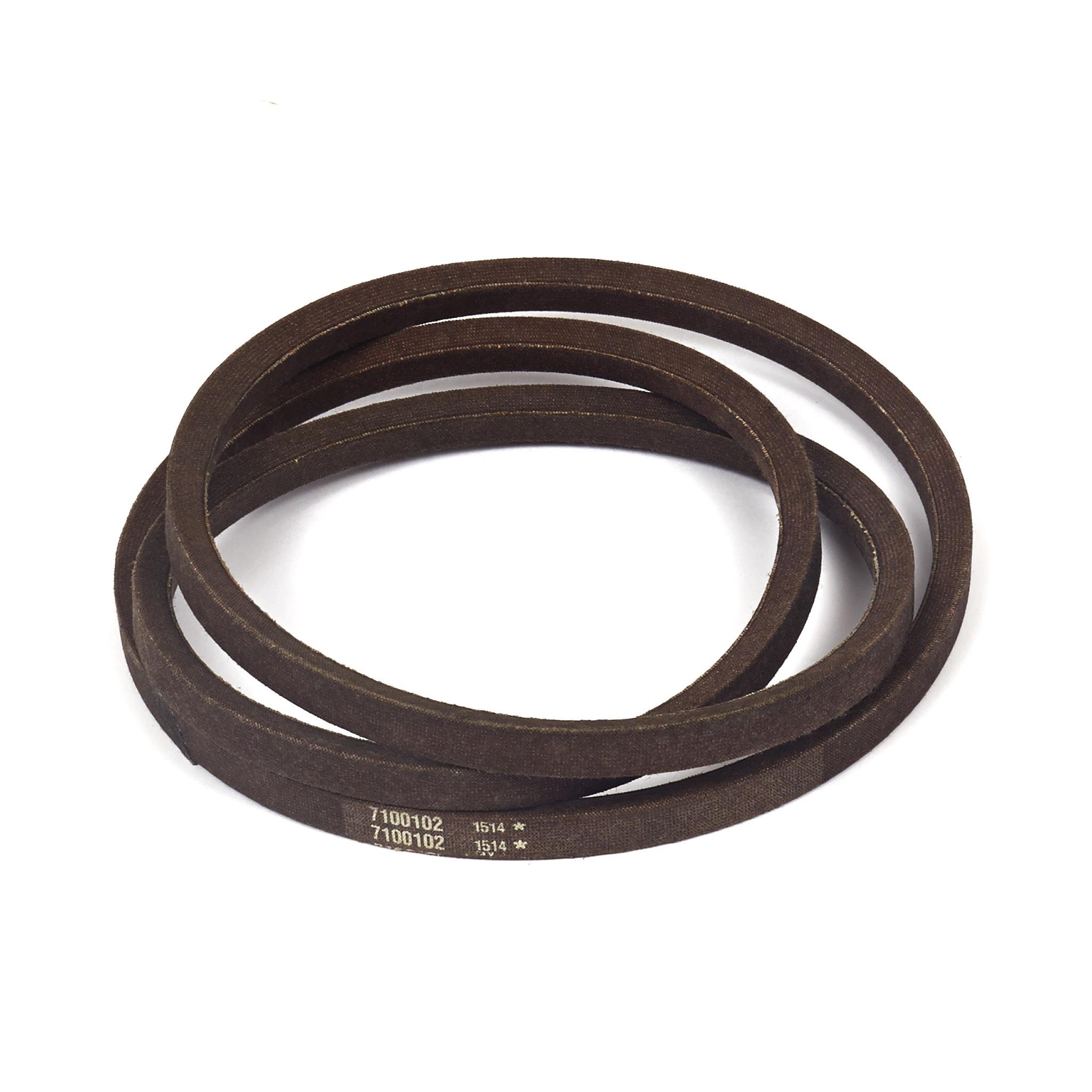 Algopix Similar Product 11 - Briggs and Stratton 7100102SM VBelt