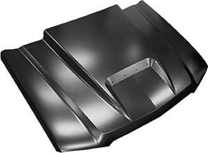 Algopix Similar Product 13 - Key Parts 0856043 Steel Cowl Induction