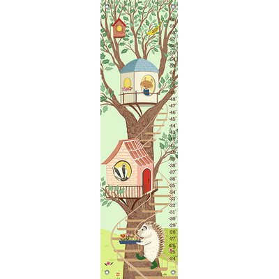 Algopix Similar Product 3 - Oopsy Daisy Woodland Tree House Growth