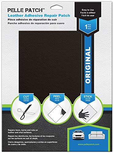 Algopix Similar Product 9 - Pelle Patch  Leather  Vinyl Adhesive