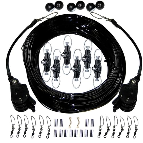Algopix Similar Product 1 - Rupp Triple Rigging Kit WLokUps 