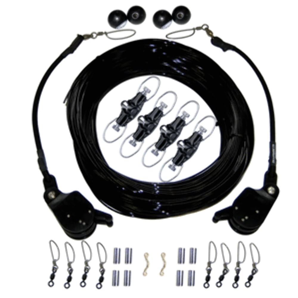 Algopix Similar Product 14 - Rupp Double Rigging Kit wLokUps 