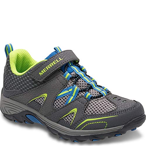 Algopix Similar Product 11 - Merrell Trail Chaser Hiking Shoe 