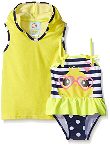 Algopix Similar Product 1 - Baby Buns Baby Girls Little Chick