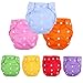 Algopix Similar Product 20 - Baby Washable Reusable Cloth