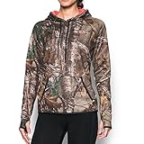 Algopix Similar Product 4 - Under Armour Womens Icon Camo Hoodie