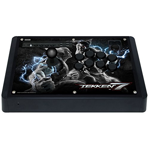 Algopix Similar Product 17 - HORI Real Arcade Pro 4 Kai Tekken 7