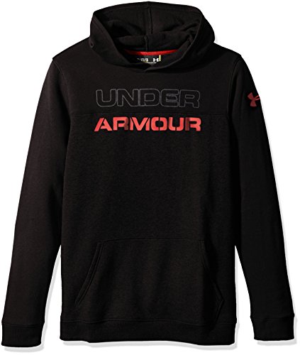 Algopix Similar Product 8 - Under Armour Boys Titan Fleece Hoodie