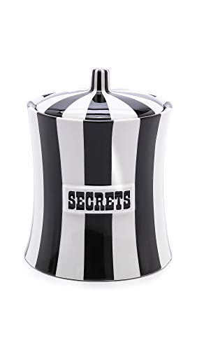 Algopix Similar Product 3 - Jonathan Adler Secrets Canister